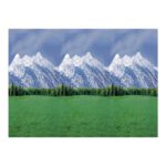Bordette Fadeless Designs Poster Paper Rolls 1218 mm X - Image 2