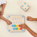 Cubetto Interactive Wooden Robot Playset Primo001b - Image 2