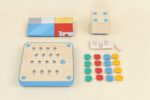 Cubetto Interactive Wooden Robot Playset Primo001b - Image 5