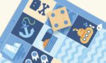 Cubetto Blue Ocean Adventure Map With Story Book - Image 2
