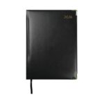 Collins Manager Diary Week To View Appointment Black