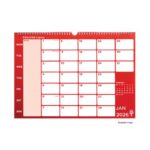 Collins Memo Calendar A3 Cmc