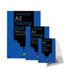 Goldline Professional A4 Tracing Pad 90gsm Sheets Gpt1a4 - Image 2