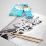 Classmaster Sketching Pencils Pack Of Skp6a - Image 3