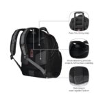 Wenger Synergy inch Laptop Backpack With Tablet Pocket - Image 2