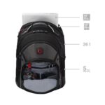 Wenger Synergy inch Laptop Backpack With Tablet Pocket - Image 4