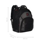 Wenger Synergy inch Laptop Backpack With Tablet Pocket - Image 5