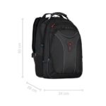 Wenger Carbon inch Laptop Backpack Black - Image 5