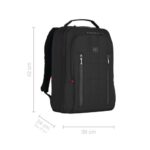 Wenger City Traveller Carry On inch Backpack With - Image 3