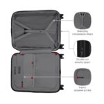 Wenger Syntry Carry On Case With Laptop Compartment - Image 2