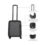 Wenger Syntry Carry On Case With Laptop Compartment - Image 3