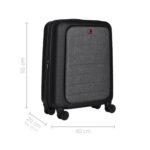 Wenger Syntry Carry On Case With Laptop Compartment - Image 4