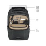 Wenger Mx Eco Professional inch Laptop Backpack With - Image 5