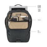 Wenger Mx Eco Light inch Laptop Backpack With - Image 4