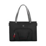 Wenger Motion Deluxe inch Laptop Tote Bag With