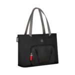 Wenger Motion Deluxe inch Laptop Tote Bag With - Image 2