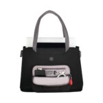 Wenger Motion Deluxe inch Laptop Tote Bag With - Image 6