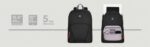 Wenger Motion inch Laptop Backpack With Tablet Pocket - Image 7