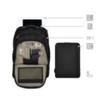 Wenger Carbon Pro Business Backpack With inch Laptop - Image 4