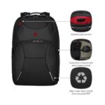 Wenger Cosmic inch Laptop Backpack With Tablet Pocket - Image 3