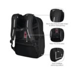 Wenger Cosmic inch Laptop Backpack With Tablet Pocket - Image 5