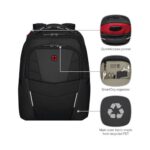 Wenger Altair inch Laptop Backpack With Tablet Pocket - Image 3