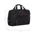 Wenger Cosmic Brief inch Laptop Briefcase With Tablet - Image 7