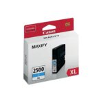 Canon Pgi 2500xl High Yield Cyan Inkjet Cartridge - Image 2
