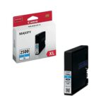 Canon Pgi 2500xl High Yield Cyan Inkjet Cartridge - Image 3