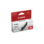 Canon Cli 571xl Grey High Yield Ink Cartridge