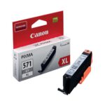 Canon Cli 571xl Grey High Yield Ink Cartridge - Image 2