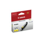 Canon Cli Yellow Ink Cartridge 0388c001