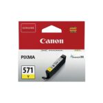 Canon Cli Yellow Ink Cartridge 0388c001 - Image 2
