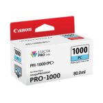 Canon Cyan Ink Tank Pro 0550c001 - Image 2