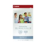 Canon Kp 36ip Selphy Colour Inkjet Cartridge And