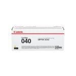 Canon Yellow Standard Yield Toner Cartridge 0454c001