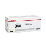 Canon Yellow Standard Yield Toner Cartridge 0454c001 - Image 2