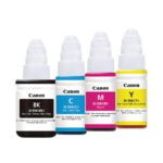 Canon Gi Ink Bottle Cyan 1604c001 - Image 2