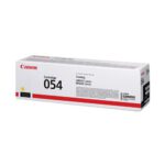 Canon Laser Toner Cartridge Yellow 3021c002