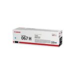 Canon Toner Cartridge High Yield Cyan 5105c003 - Image 2