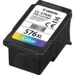 Canon Cl 576xl Eur Fine Ink Series Cartridge