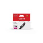 Canon Cli 531 M Inkjet Cartridge Magenta 6120c001