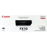 Canon Fx Black Toner Cartridge 0263b002