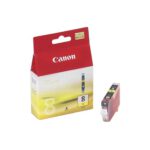 Canon Cli 8y Yellow Inkjet Cartridge 0623b001 - Image 2