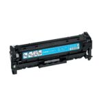 Canon 718c Cyan Toner Cartridge 2661b002 - Image 2