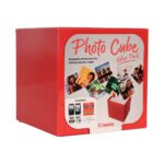 Canon Cube Pg Cl Ink Pp 5x5 inch