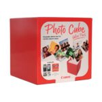 Canon Cube Pg Cl Ink Cartridges 5x5 inch Glossy
