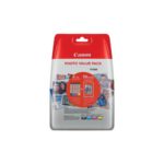 Canon Cli 571xl Inkjet Cartridges 4x6 Paper Glossy