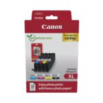 Canon Cli 551xl Inkjet Cartridges Glossy Paper Value