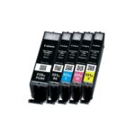 Canon Cli 551xl Inkjet Cartridges Glossy Paper Value - Image 2
